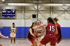 WBBall vs MIT  Wheaton College Women's Basketball vs MIT. - Photo By: KEITH NORDSTROM : Wheaton, basketball